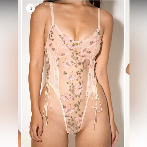 Aurelia intimates violante one piece bodysuit - S - Picture 1 of 8